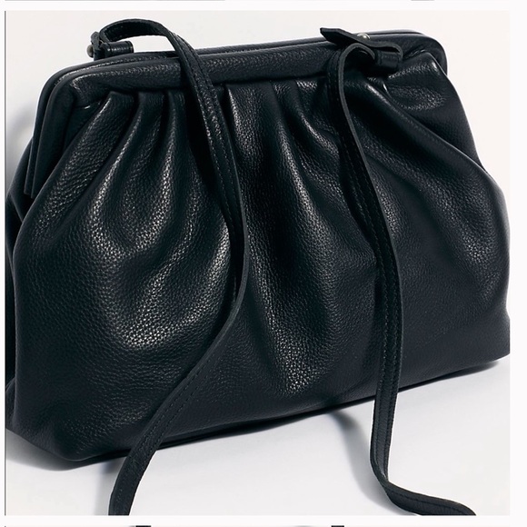 Free People Echo Clutch Purse Crossbody Bag - Picture 4 of 6